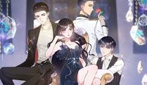 脱缰漫画封面